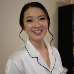 Beauty by Jessie Hoang - Wedding makeup