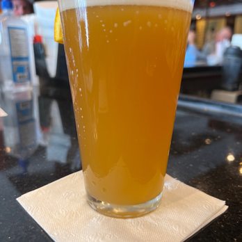 Red Ginger Asian Cuisine - a glass of beer - Chinese Near Me - Stow, Massachusetts Red Ginger Asian Cuisine - a glass of beer - Chinese Near Me - Stow, Massachusetts