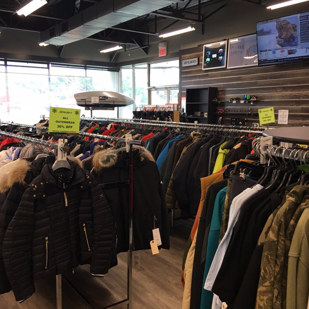 Ski Barn - Ski jackets - summer clearance sale - Outdoor Gear Near Me - Paramus, New Jersey Ski Barn - Ski jackets - summer clearance sale - Outdoor Gear Near Me - Paramus, New Jersey