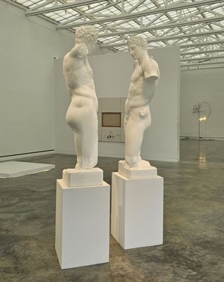Magazzino Italian Art by null