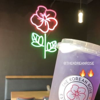 The Korean Rose - Coffee & Tea Near Me - Tucson, Arizona The Korean Rose - Coffee & Tea Near Me - Tucson, Arizona