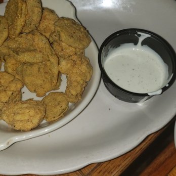 Chimes Restaurant - Fried pickles - Southern Near Me - Baton Rouge, Louisiana