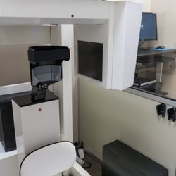 Atkins Expert Sinus Care - In Office Low Dose Sinus CT Scanner