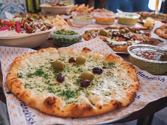 Manakish Oven & Grill by null