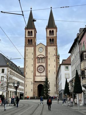 St. Kilian's Cathedral by null
