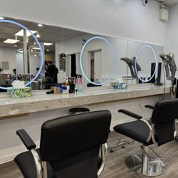 New Hair Culture and Beauty - Renovated Space