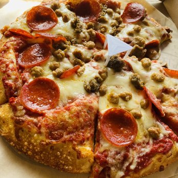 Pieology Pizzeria - Meats stuffs - Pizza Near Me - Chino, California Pieology Pizzeria - Meats stuffs - Pizza Near Me - Chino, California