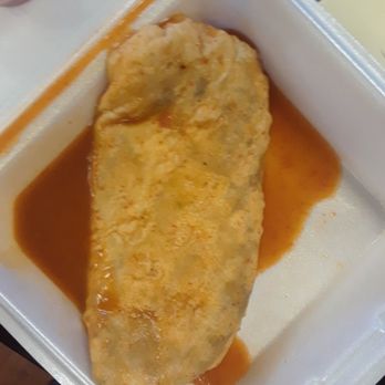 El Gallo Taqueria - Combo, where are the beans? - Mexican Near Me - Petaluma, California