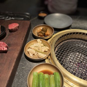 COTE Korean Steakhouse - Banchan - Korean Near Me - New York, New York COTE Korean Steakhouse - Banchan - Korean Near Me - New York, New York