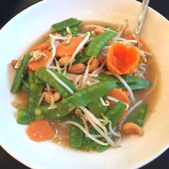 Bangkok Square - Macrobiotic #2 - Thai Near Me - Gainesville, Florida