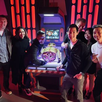 Maze Rooms - Escape Games Near Me - Los Angeles, California