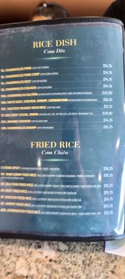 Menu photo 4 5 Stars Pho Riverside, CA Menu photo 4 5 Stars Pho Riverside, CA