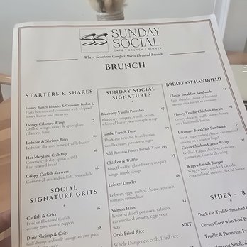 Sunday Social Cafe - Breakfast & Brunch Near Me - Baltimore, Maryland Sunday Social Cafe - Breakfast & Brunch Near Me - Baltimore, Maryland