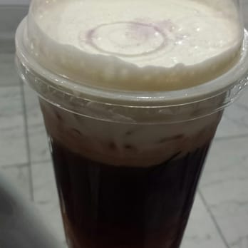 Meow Tea - Earl Grey Cream w/ egg pudding - Asian Fusion Near Me - San Jose, California Meow Tea - Earl Grey Cream w/ egg pudding - Asian Fusion Near Me - San Jose, California