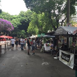 Feirinha da Savassi - Street market