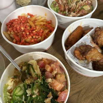 The Poke Co. & Wings - Aliso Viejo - Chicken Wings Near Me - Aliso Viejo, California The Poke Co. & Wings - Aliso Viejo - Chicken Wings Near Me - Aliso Viejo, California