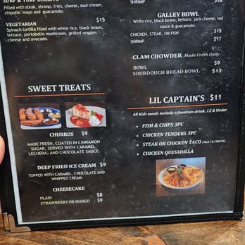 Captains Grill - Upland - Menu - Seafood Near Me - Upland, California Captains Grill - Upland - Menu - Seafood Near Me - Upland, California