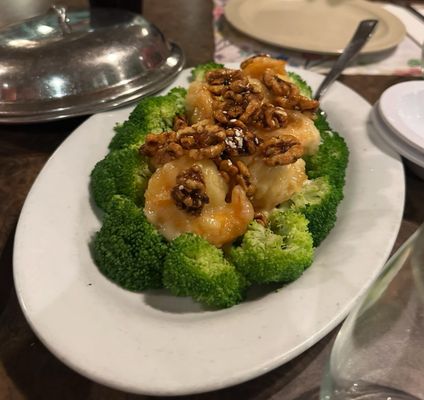 Chan's Fine Oriental Dining by null