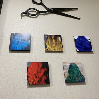Phenix Suite Salon - The different hair colors that she can do - Hair Salons Near Me - Chula Vista, California Phenix Suite Salon - The different hair colors that she can do - Hair Salons Near Me - Chula Vista, California
