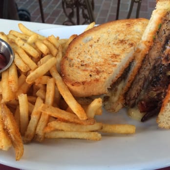 Carnation Cafe - Bacon Melt - American Near Me - Anaheim, California