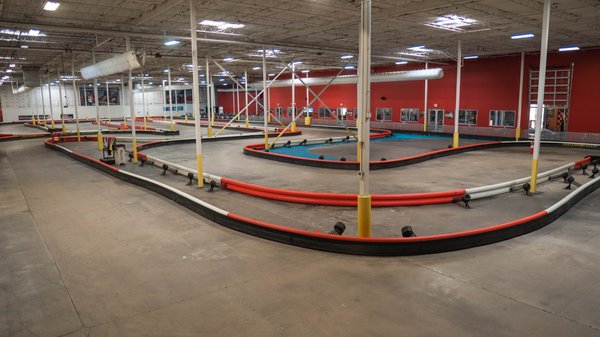 K1 Speed - Indoor Go Karts, Food, Games, and Things to Do In Austin by null