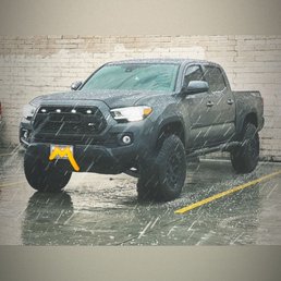 Toyota Tacoma TRD Off Road