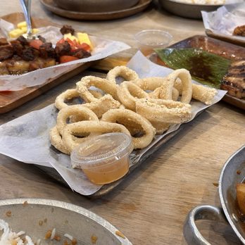Isla Restaurant - Calamares - Filipino Near Me - San Bruno, California Isla Restaurant - Calamares - Filipino Near Me - San Bruno, California