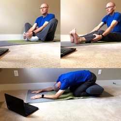 Tranquil Waves Yoga - Private Client on Zoom
