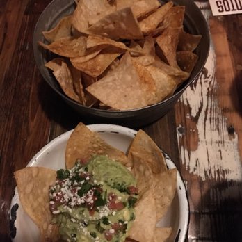Dos Santos - Chips and guacamole! - Mexican Near Me - Denver, Colorado Dos Santos - Chips and guacamole! - Mexican Near Me - Denver, Colorado