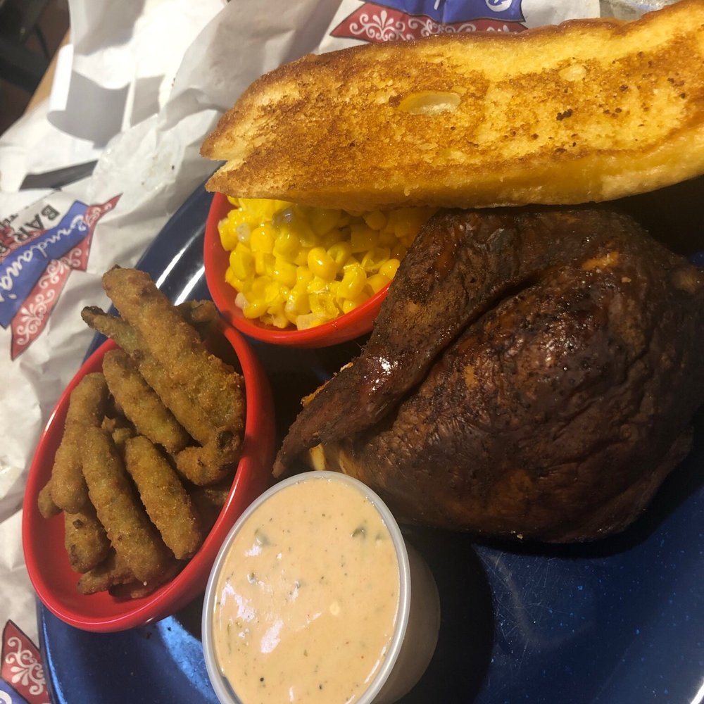 Bandanas Bar-B-Q - Barbeque Near Me - Paducah, Kentucky Bandanas Bar-B-Q - Barbeque Near Me - Paducah, Kentucky