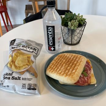 Sydney Providence - Jamon Panini - Coffee & Tea Near Me - Providence, Rhode Island