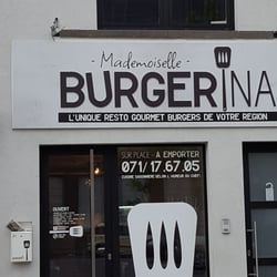 Mademoiselle Burgerina - Extérieur