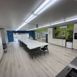 Manley Art Center - Classroom