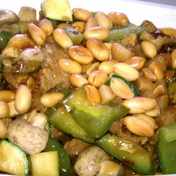 Fortune House - Kung Pao Beef...beef was tender! yum - Chinese Near Me - Schaumburg, Illinois Fortune House - Kung Pao Beef...beef was tender! yum - Chinese Near Me - Schaumburg, Illinois