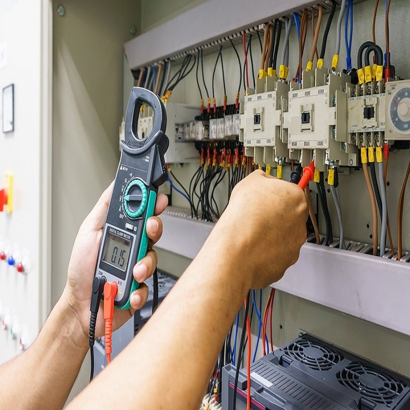 Slide of Graig Electrical Services
