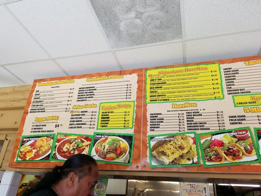 Menu photo 8 Panchos Authentic Mexican Grill Chula Vista, CA Menu photo 8 Panchos Authentic Mexican Grill Chula Vista, CA