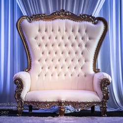 Belle Events & Decor - Furniture rentals for any event