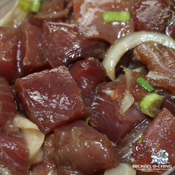 Local I'a - Aku Poke - CSA Near Me - Honolulu, Hawaii