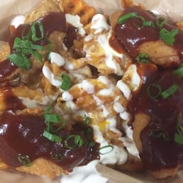 Wachos and wings Wachos and wings