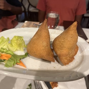 Namaste Baltimore - Vegetable Samosa - Indian Near Me - Baltimore, Maryland