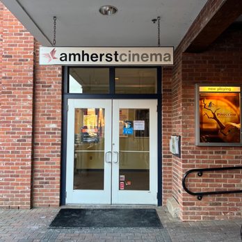 Amherst Cinema - Cinema Near Me - Amherst, Massachusetts