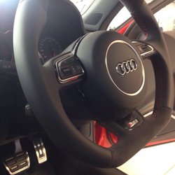 Audi Centre Parramatta - Steering wheel