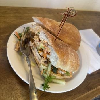 Nomad - Bahn mi - Sandwiches Near Me - New York, New York Nomad - Bahn mi - Sandwiches Near Me - New York, New York