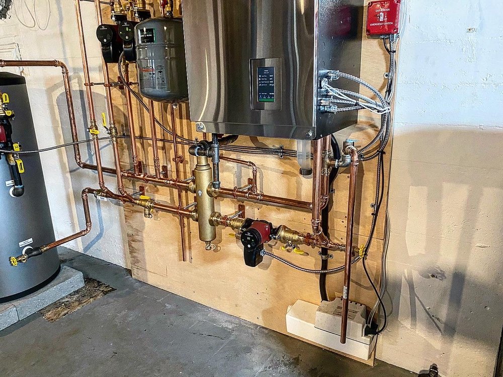 Slide of Greenpoint Plumbing & Heating