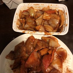 two plates of food on a table two plates of food on a table