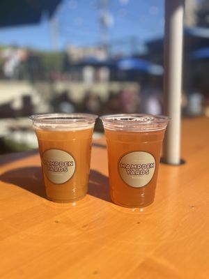 Hampden Yards - Beer Garden by null