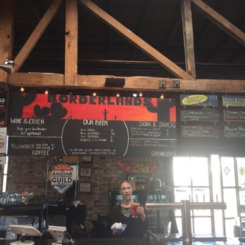 Borderlands Brewing - Breweries Near Me - Tucson, Arizona Borderlands Brewing - Breweries Near Me - Tucson, Arizona