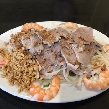 Hai Phong Vietnamese Restaurant - Lotus salad (small) $9.95 - Vietnamese Near Me - Vancouver, British Columbia Hai Phong Vietnamese Restaurant - Lotus salad (small) $9.95 - Vietnamese Near Me - Vancouver, British Columbia