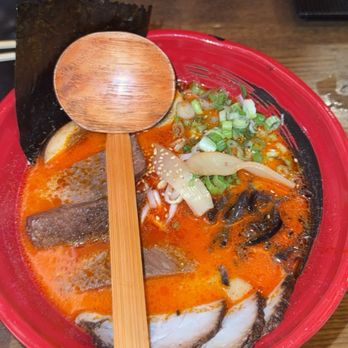Ichimi - Midtown - Spicy Miso Soup - Ramen Near Me - Miami, Florida