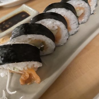 Sansei Seafood Restaurant & Sushi Bar - Bagel roll - Sushi Bars Near Me - Honolulu, Hawaii Sansei Seafood Restaurant & Sushi Bar - Bagel roll - Sushi Bars Near Me - Honolulu, Hawaii